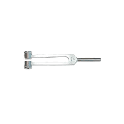 Tuning Fork Aluminum Alloy C-128 Vibration -