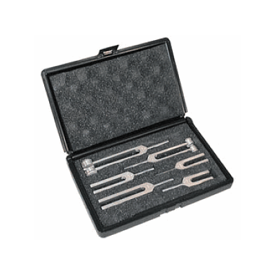 Tuning Fork, Baseline, With Cs