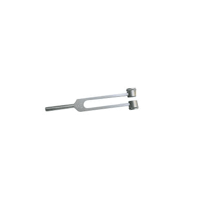Tuning Fork With Weight Baseline 256 Cps - T