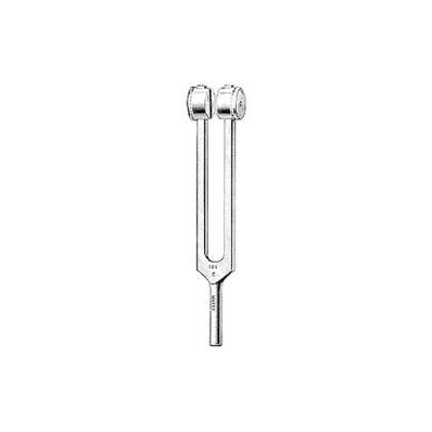 Tuning Fork Without Weight Aluminum Alloy 128