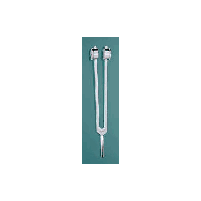 Tuning Fork Without Weight Aluminum Alloy 64
