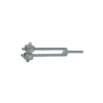 Tuning Fork Without Weight Aluminum Alloy - T