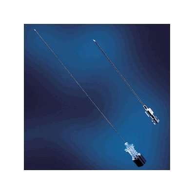 Tuohy Epidural Needles By Teleflex Medical -