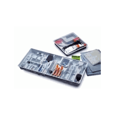Tuohy Spinal / Epidural Trays By Smiths Medic