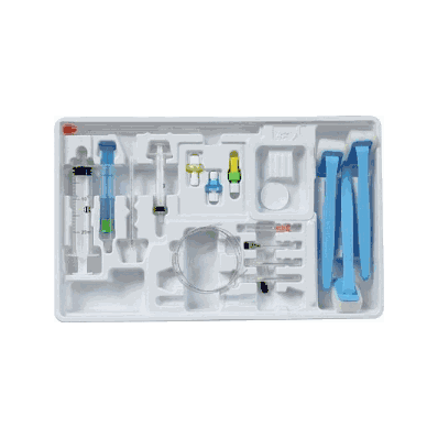 Tuohy Spinal / Epidural Trays By Smiths Medic