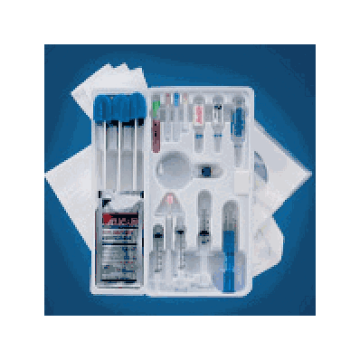 Tuohy Spinal / Epidural Trays By Smiths Medic