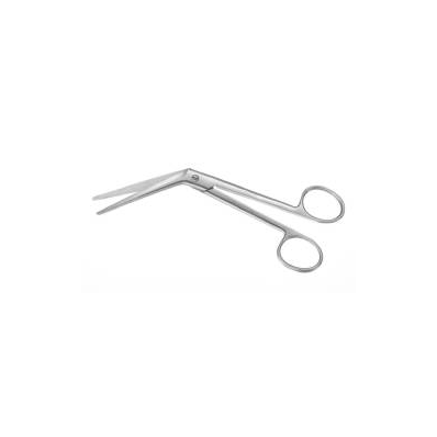 Turbinate Scissors Gorney 6-5/8 Inch 2 Blunt