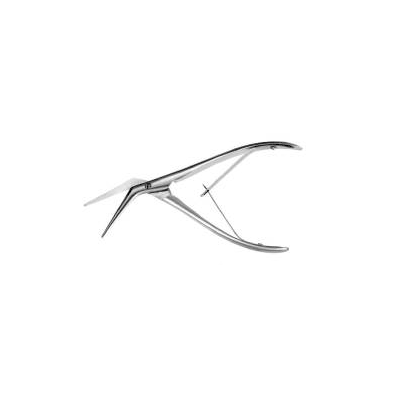 Turbinate Scissors Jackson 7-7/8 Inch 2 Blunt