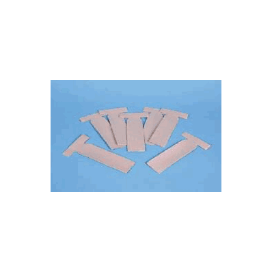 Turf, Toe Strap (100/Pk) - - Universal Foot