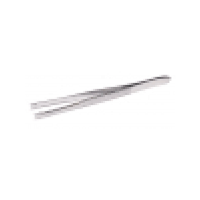 Tweezer, Ss, 3.5 In, Slant Tip - Medline