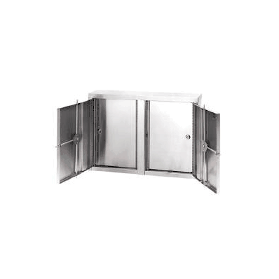 Twin Narcotic Cabinet Beam - Cabinet, Narcot