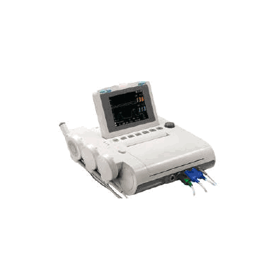 Twins Fetal Monitor Fetal2emr - Monitor, Fet