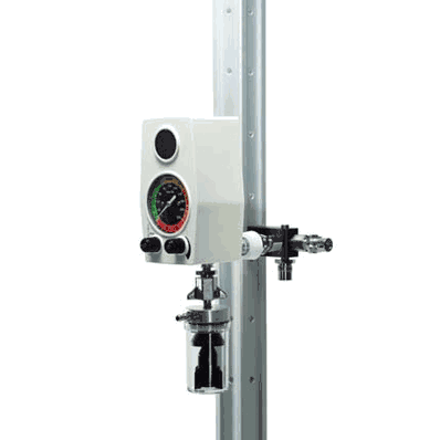 Two Mode Low Continuous Vacuum Regulator 