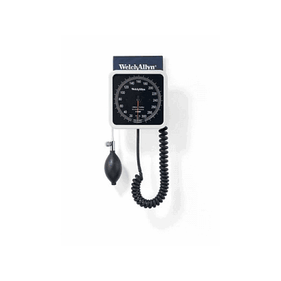 Two-piece Wall Aneroid By Welch-allyn - Aneri