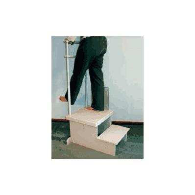 Two-step Positioning Platform - Platform, 2st