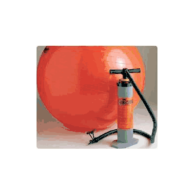 Two Way Air Pump 19 Inch H, 48 Inch L Hose, P