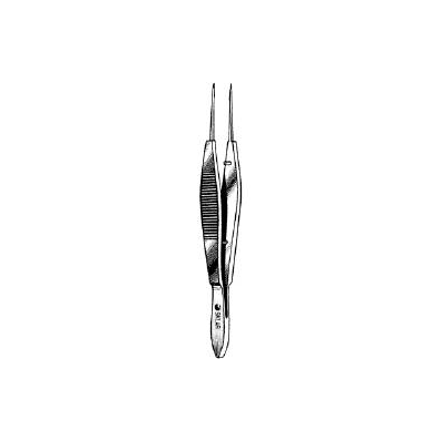 Tying Forcep Bonn Tweezer Type Straight 4 Inc