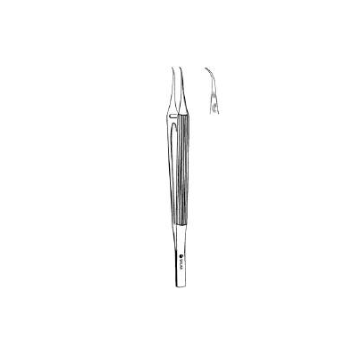 Tying Forceps Suture Tying Tweezer Type Curve