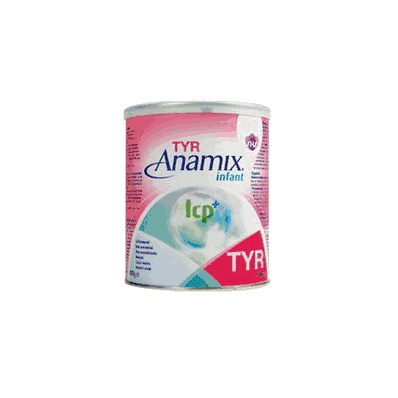 TYR Anamix Early Years, 400 g