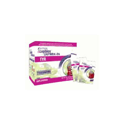 TYR Lophlex GMP Mix-In, 12.5 grams Unflavored