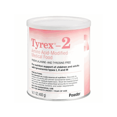 Tyrex 2 Powder - Powder, Tyrex 2, Amino Acid