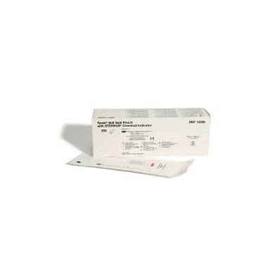 Tyvek Gas Plasma Self Seal 4"x 10.25"