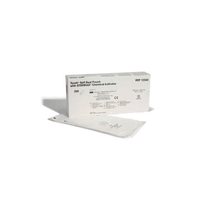 Tyvek Gas Plasma Self Seal 8"x 16"