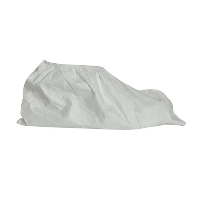 Tyvek Shoe Cover, NON-SKID, sold as 200 ea/cs