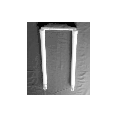 U-bone,Straight With 90 Heel Limbz  - U-bon