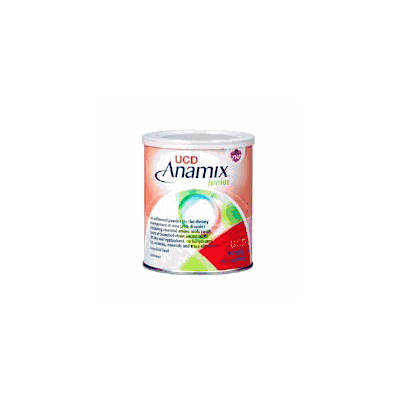 UCD Anamix Jr. Unflavored, 400 grams