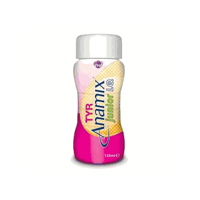 UCD Anamix Jr. Vanilla Powder, 400 grams
