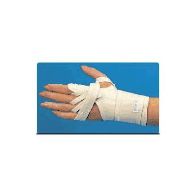 Ulnar Deviation Splint Elcross Polyamide, Ly