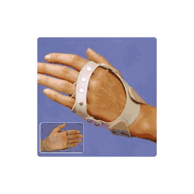 Ulnar Deviation Splint Polycentric Hinged Kyd