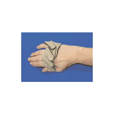 Ulnar Deviation Strap Neoprene Left Hand Smal