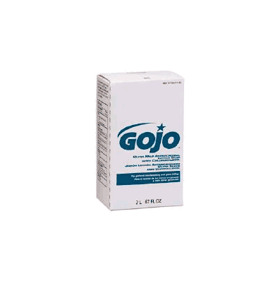 Ultra Mild Antimicrobial Soap Gojo Nxt Loti