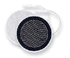 Ultra Polys Electrode with 1.25" Round (4/pk, 10 pk/Cs) by Dynatronics<br> IF YOU ONLY NEED BY THE PACKS, <a href="http://www.aaawholesalecompany.com/dyn-7b0280-pk.html">Click Here</a>