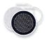 Ultra Polys Electrode with 2.75" Round (4/pk) by Dynatronics<br>FOR DISCOUNT,PURCHASE BY THE CASE, <a href="http://www.aaawholesalecompany.com/dyn-7b0282-cs.html">Click Here</a>