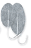 Ultra Polys Electrode with 2" x 4" Oval (5/pk) by Dynatronics
