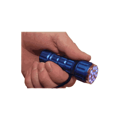 Ultra Violet (Uv) Light By Glo Germ - Light,
