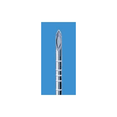 Spinal Point Soft Tissue Biopsy Needle, 20 ga, Yellow