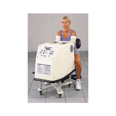Ultra115/Double Extremity Unit, Fluidotherapy brand