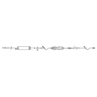 Ultrasite Blood Sets By B Braun Medical - Set