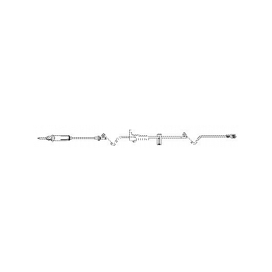 Ultrasite Needle-free I. V. Therapy Sets - Se