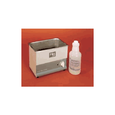 Ultrasonic Cleaning Unit 0.8 Gal 9 X 5 X 4 In