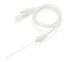 Ultrasound and Stimulation Needle, 21 ga x 2", 50 mm Regular Needle, sold as 25 Each/Box by Medline   ULTRASTIM2102<br><br><font color="red"><b>BACK TO THE PRODUCT TABLE, <a href="https://www.aaawholesalecompany.com/medline-anesthesia-regional-anesthesia-ultrasound-and-stimulation-needles.html">CLICK HERE</a></b></font>