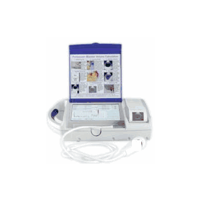 Ultrasound Bladder Scanner Portascan+ With 3