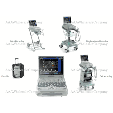 Ultrasound Cart, Height-Adjustable Trolley