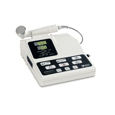 Ultrasound, Dual Frequency, Intelect