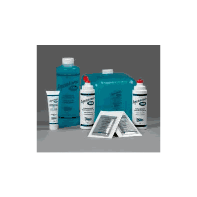 Ultrasound Gel Aquasonic 100 Sonicpac Trans