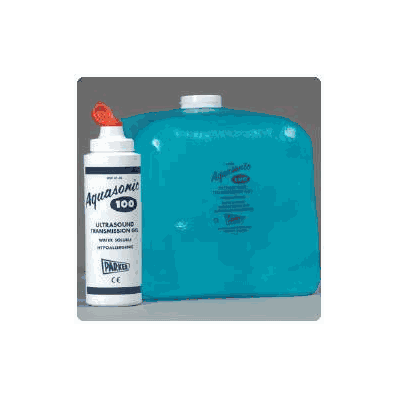 Ultrasound Gel Aquasonic Sonicpak 5 Lt - Ge